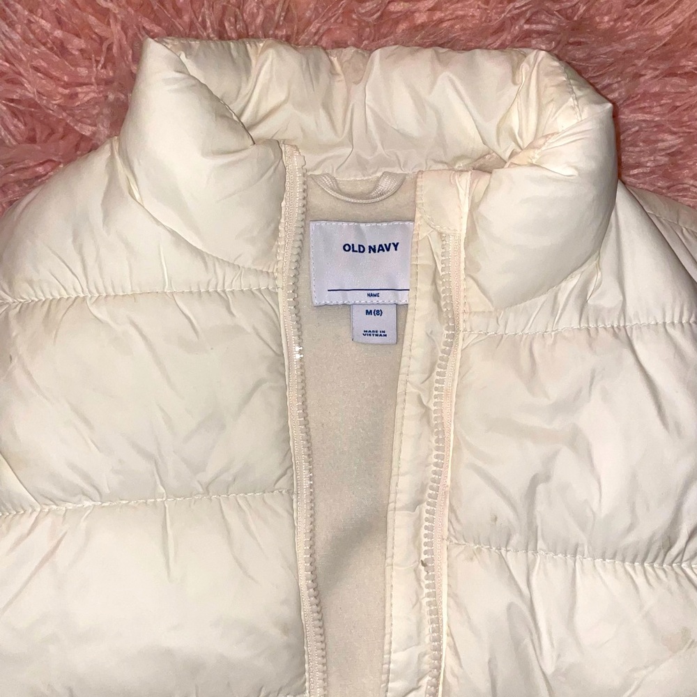 Old Navy Bubble Vest